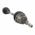 TX697 by MOTORCRAFT - SHAFT - FRONT AXLE