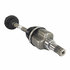 TX697 by MOTORCRAFT - SHAFT - FRONT AXLE