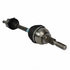 TX766 by MOTORCRAFT - SHAFT - FRONT AXLE