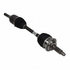 TX683 by MOTORCRAFT - SHAFT - FRONT AXLE