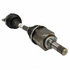 TX846 by MOTORCRAFT - SHAFT - FRONT AXLE