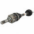 Motorcraft TX856 Axle Shaft Assembly Front,Front Left MOTORCRAFT TX-856 fits 13-18 Lincoln MKT