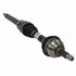 TX943 by MOTORCRAFT - SHAFT - FRONT AXLE