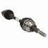 TX917 by MOTORCRAFT - SHAFT - FRONT AXLE