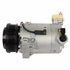 YCC474 by MOTORCRAFT - A/C Compressor and Clutch-New MOTORCRAFT YCC-474 fits 15-18 Ford Focus 1.0L-L3