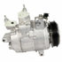 YCC399 by MOTORCRAFT - A/C Compressor and Clutch-New MOTORCRAFT YCC-399