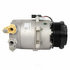 YCC535 by MOTORCRAFT - A/C Compressor-And Clutch - New MOTORCRAFT YCC-535