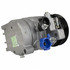 YCC551 by MOTORCRAFT - A/C Compressor-And Clutch - New MOTORCRAFT YCC-551 fits 2015 Ford Mustang