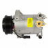 YCC474 by MOTORCRAFT - A/C Compressor and Clutch-New MOTORCRAFT YCC-474 fits 15-18 Ford Focus 1.0L-L3