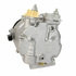 YCC535 by MOTORCRAFT - A/C Compressor-And Clutch - New MOTORCRAFT YCC-535