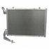 Motorcraft YJ663 A/C Condenser A/C Condenser MOTORCRAFT YJ-663 fits 14-17 Ford Fiesta 1.0L-L3