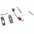 Motorcraft BKSOE6 Disc Brake Hardware Kit KIT - FIXING PARTS