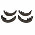 Motorcraft BR103B Drum Brake Shoe REMAN KIT - BRAKE SHOE AND LINING