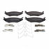 Motorcraft BR1046B Disc Brake Pad Set BRAKE PADS