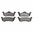 Motorcraft BR1279B KIT - BRAKE LINING