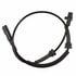 Motorcraft BRAB-292 ABS Wheel Speed Sensor ABS Wheel Speed Sensor Rear MOTORCRAFT BRAB-292 fits 10-13 Ford Transit Connect