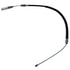 BRCA64 by MOTORCRAFT - Parking Brake Cable Rear Left MOTORCRAFT BRCA-64 fits 12-14 Ford F-150