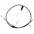 BRCA229 by MOTORCRAFT - Parking Brake Cable Rear Right MOTORCRAFT BRCA-229