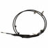 Motorcraft BRCA289 Parking Brake Cable Rear Parking Brake Cable for 2012-2018 Ford Focus, C-Max