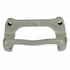 Motorcraft BRBCR30 Disc Brake Caliper Bracket PLATE ASY - BRAKE BACK