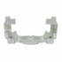 BRBCF17 by MOTORCRAFT - Disc Brake Caliper Bracket Front MOTORCRAFT BRBCF-17