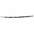 Motorcraft BRHF58 Brake Hydraulic Hose Brake Hydraulic Hose Front Left MOTORCRAFT BRHF-58 fits 14-18 Ford Fiesta