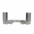 BRBCR25 by MOTORCRAFT - Disc Brake Caliper Bracket Rear Motorcraft BRBCR-25