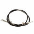 BRCA44 by MOTORCRAFT - Parking Brake Cable Rear Right MOTORCRAFT BRCA-44