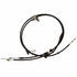 BRCA-63 by MOTORCRAFT - Parking Brake Cable Rear-Left/Right MOTORCRAFT BRCA-63 fits 2013 Ford Escape