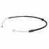 BRCA204 by MOTORCRAFT - Parking Brake Cable Front Motorcraft BRCA-204