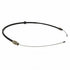 BRCA204 by MOTORCRAFT - Parking Brake Cable Front Motorcraft BRCA-204