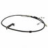 BRCA229 by MOTORCRAFT - Parking Brake Cable Rear Right MOTORCRAFT BRCA-229