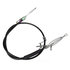 BRCA262 by MOTORCRAFT - Parking Brake Cable Rear Left MOTORCRAFT BRCA-262