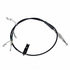 BRCA261 by MOTORCRAFT - Parking Brake Cable Rear Right MOTORCRAFT BRCA-261