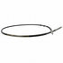 BRCA272 by MOTORCRAFT - Parking Brake Cable Rear Left Motorcraft BRCA-272