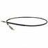 BRCA272 by MOTORCRAFT - Parking Brake Cable Rear Left Motorcraft BRCA-272