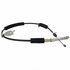 BRCA248 by MOTORCRAFT - CABLE ASY - PARKING (P)