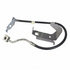 BRHF37 by MOTORCRAFT - Brake Hydraulic Hose Front Right Motorcraft BRHF-37