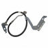 BRHF112 by MOTORCRAFT - Brake Hydraulic Hose Front Left Motorcraft BRHF-112