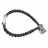 BRHR10 by MOTORCRAFT - Brake Hydraulic Hose Rear Motorcraft BRHR-10