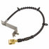 BRHR9 by MOTORCRAFT - Brake Hydraulic Hose Rear MOTORCRAFT BRHR-9