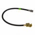 BRHR38 by MOTORCRAFT - Brake Hydraulic Hose Rear MOTORCRAFT BRHR-38