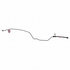 BRHR100 by MOTORCRAFT - Brake Hydraulic Line Rear Right Motorcraft BRHR-100