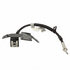 BRHR202 by MOTORCRAFT - Brake Hydraulic Hose Rear Left Motorcraft BRHR-202