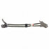 BRHR199 by MOTORCRAFT - Brake Hydraulic Hose Rear MOTORCRAFT BRHR-199