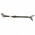 BRHR199 by MOTORCRAFT - Brake Hydraulic Hose Rear MOTORCRAFT BRHR-199