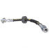 BRHR290 by MOTORCRAFT - Brake Hydraulic Hose Rear MOTORCRAFT BRHR-290