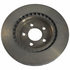 BRRF221 by MOTORCRAFT - Disc Brake Rotor Front MOTORCRAFT BRRF-221 fits 99-04 Ford Mustang