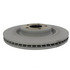 BRRF406 by MOTORCRAFT - Disc Brake Rotor Front MOTORCRAFT BRRF-406