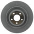 BRRF439 by MOTORCRAFT - ROTOR ASY - BRAKE